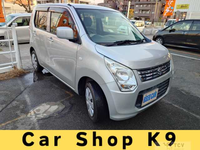 2013 Suzuki Wagon R