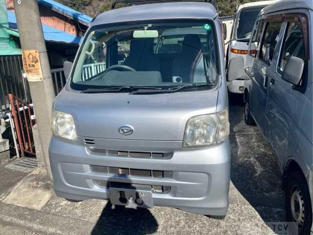 2012 Daihatsu Hijet Cargo