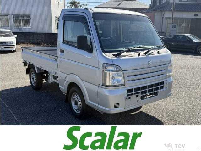 2019 Suzuki Carry Truck
