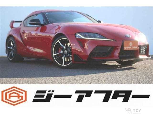 2019 Toyota Supra