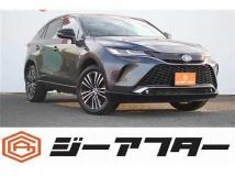 2023 Toyota Harrier