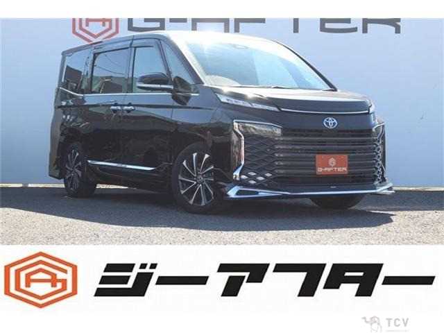 2022 Toyota Voxy