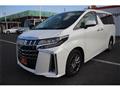 2021 Toyota Alphard G