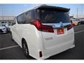 2021 Toyota Alphard G