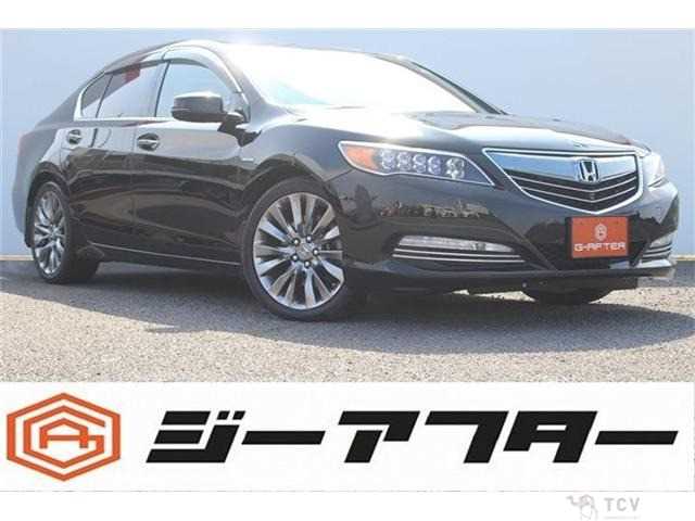 2015 Honda Legend