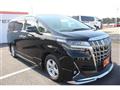 2018 Toyota Alphard G