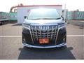 2018 Toyota Alphard G