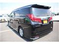 2018 Toyota Alphard G