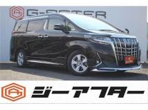 2018 Toyota Alphard G