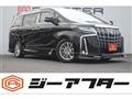 2018 Toyota Alphard G
