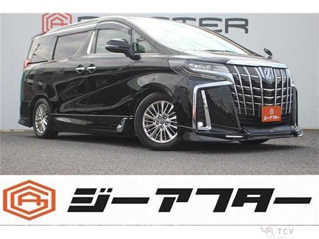 2018 Toyota Alphard G