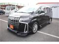 2018 Toyota Alphard G