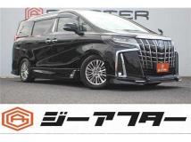 2018 Toyota Alphard G