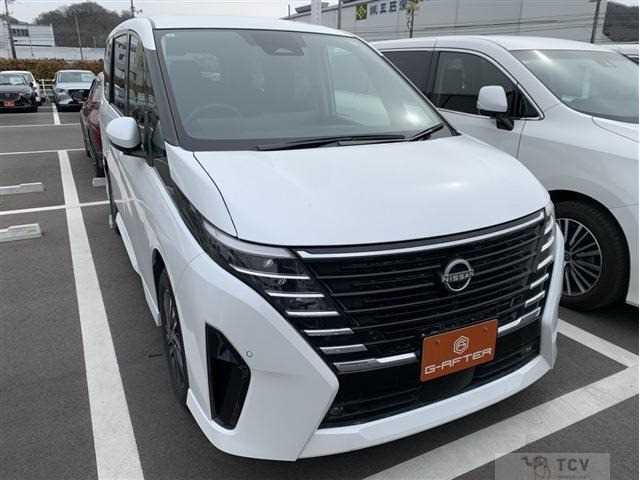 2024 Nissan Serena