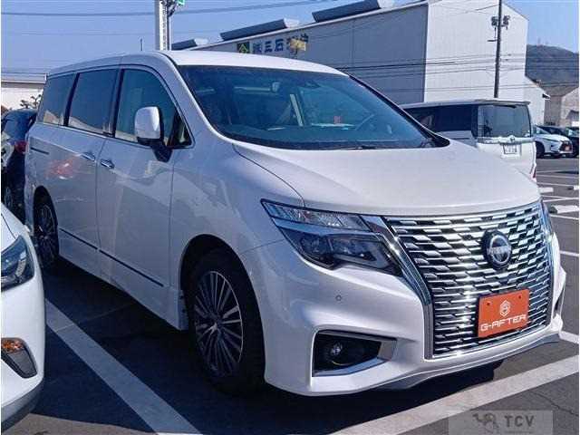 2024 Nissan Elgrand
