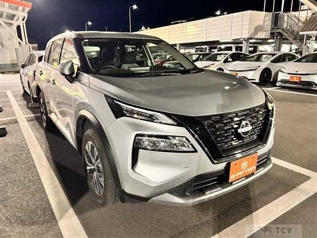 2023 Nissan X-Trail
