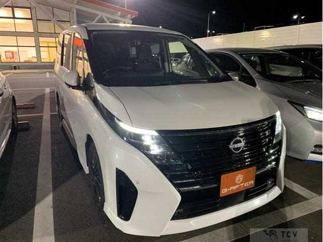 2024 Nissan Serena