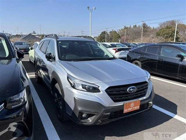 2024 Subaru Outback