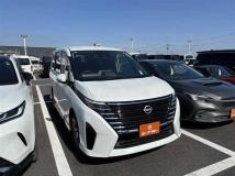 2025 Nissan Serena