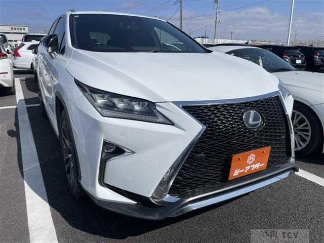 2016 Lexus RX