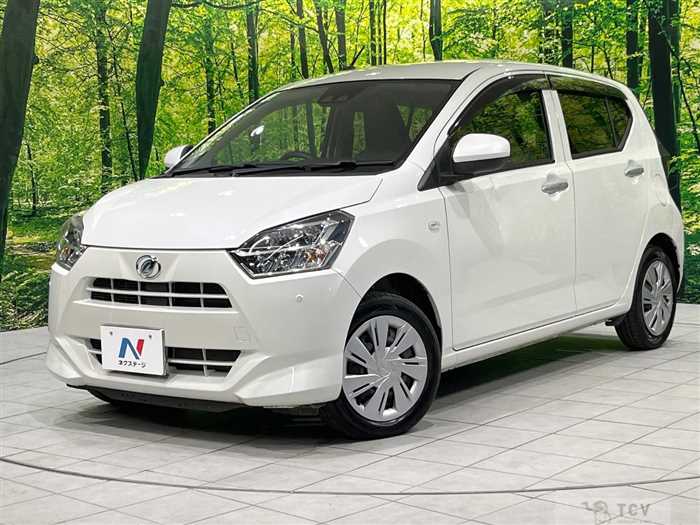 2019 Daihatsu Mira Es