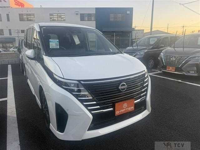 2023 Nissan Serena
