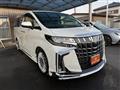 2018 Toyota Alphard G