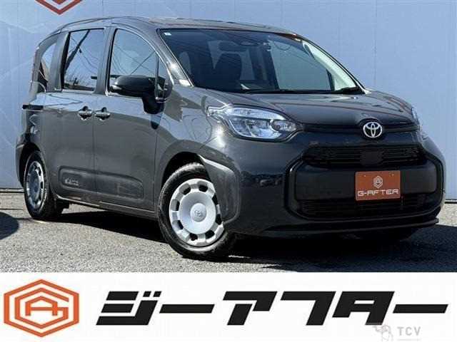 2023 Toyota Sienta