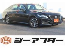 2018 Toyota Crown