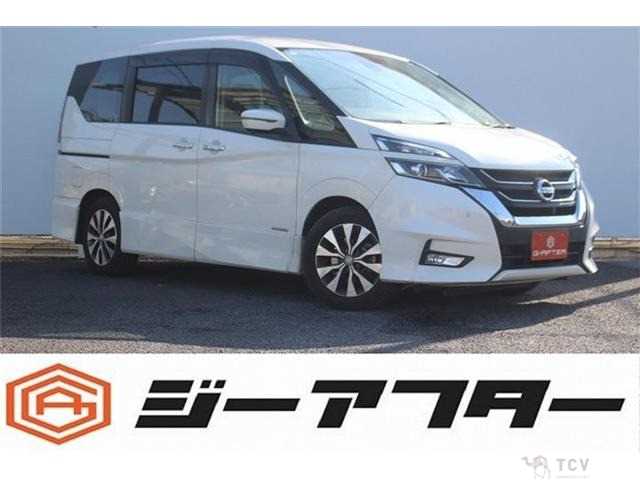 2019 Nissan Serena