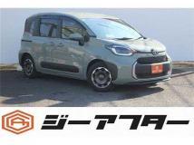 2025 Toyota Sienta