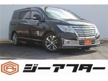 2014 Nissan Elgrand