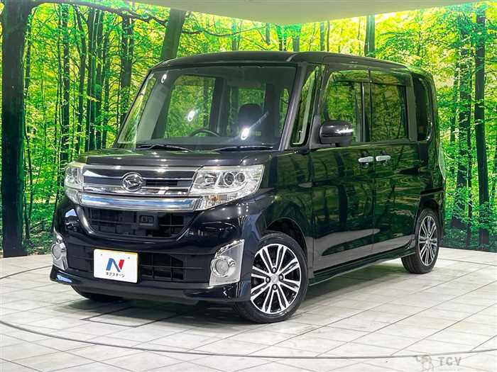 2014 Daihatsu Tanto