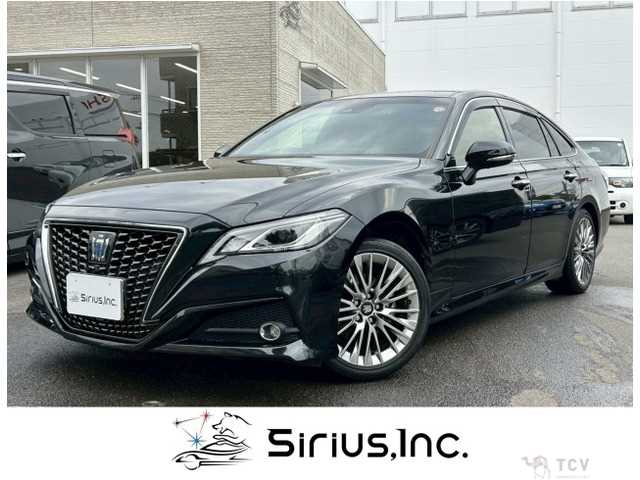 2021 Toyota Crown