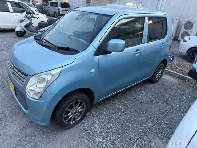 2013 Suzuki Wagon R