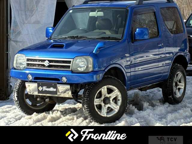 2006 Suzuki Jimny