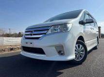 2013 Nissan Serena
