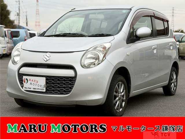 2011 Suzuki Alto