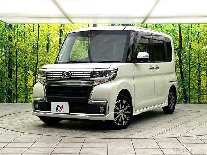 2017 Daihatsu Tanto