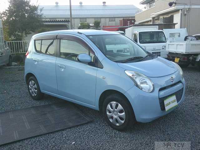 2010 Suzuki Alto