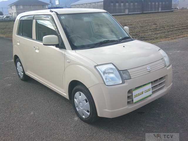 2007 Suzuki Alto