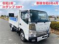 2020 Mitsubishi Canter