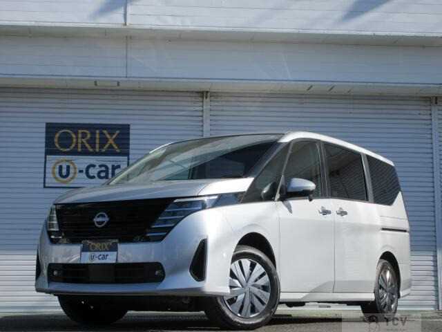 2023 Nissan Serena