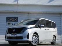 2023 Nissan Serena