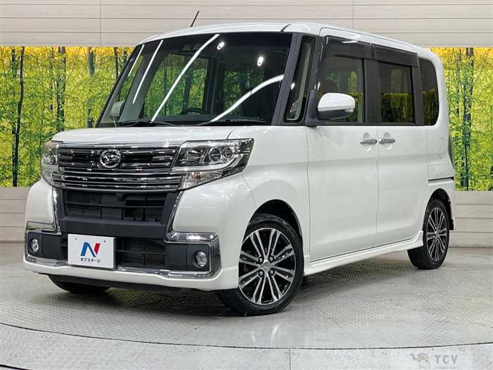 2018 Daihatsu Tanto