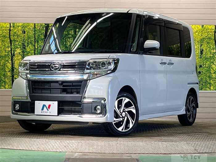 2019 Daihatsu Tanto