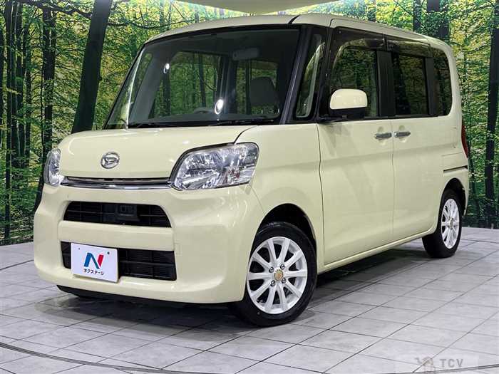 2013 Daihatsu Tanto