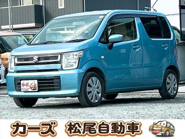 2017 Suzuki Wagon R