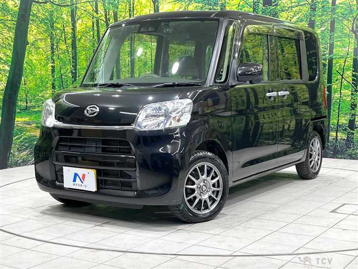 2017 Daihatsu Tanto