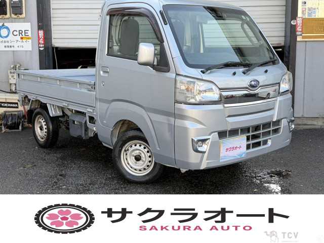 2018 Subaru Sambar
